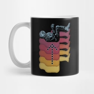 Blast Off! Mug